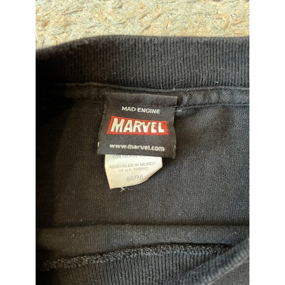 MARVEL vintage 2007 Zombie Thor vs Silver Surfer T-SHIRT deadstock comic Medium - Picture 6 of 7